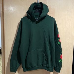 Rose hoodie